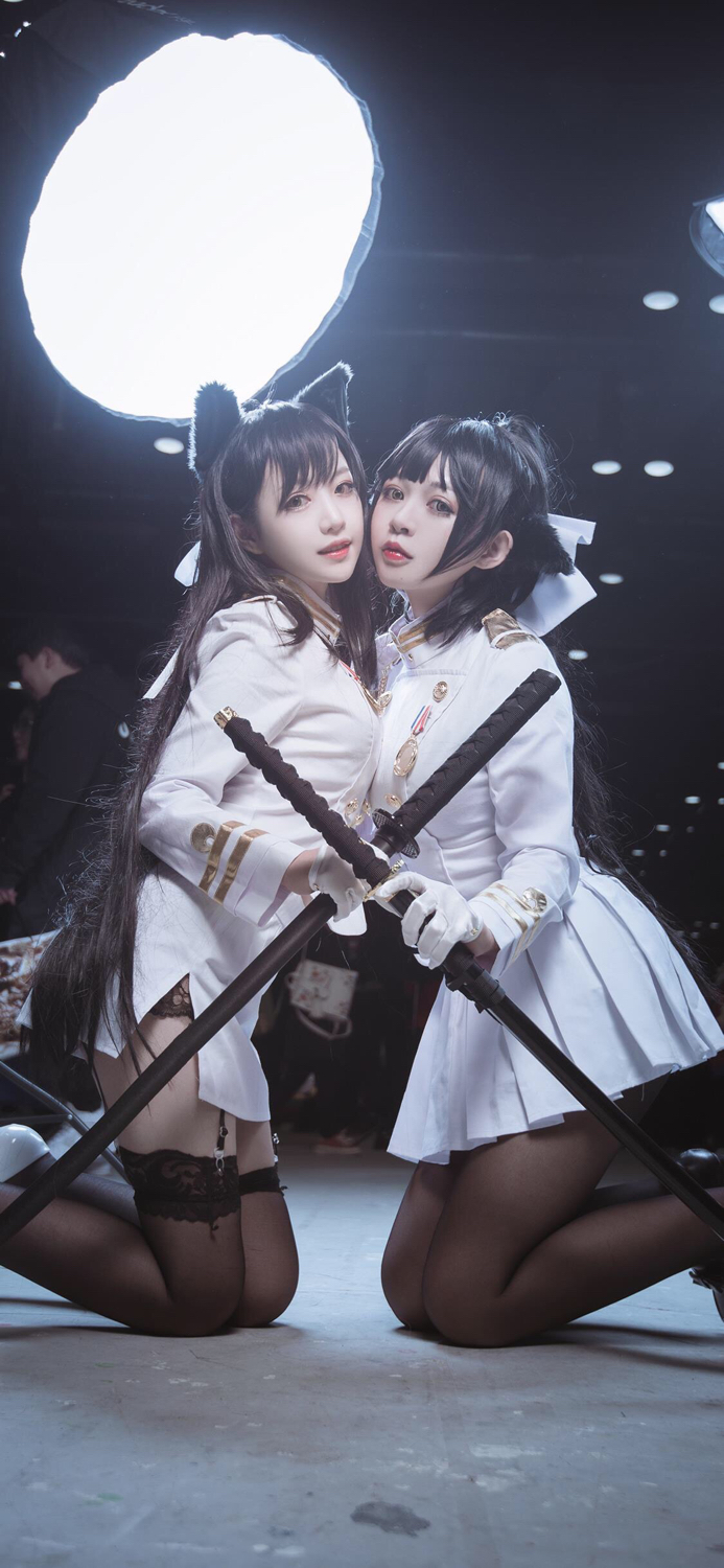 苹果x超高清美女壁纸，珍藏已久