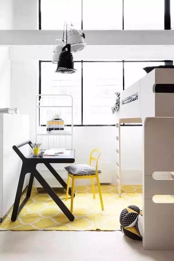 儿童家具既便宜又实用,儿童房有什么家具