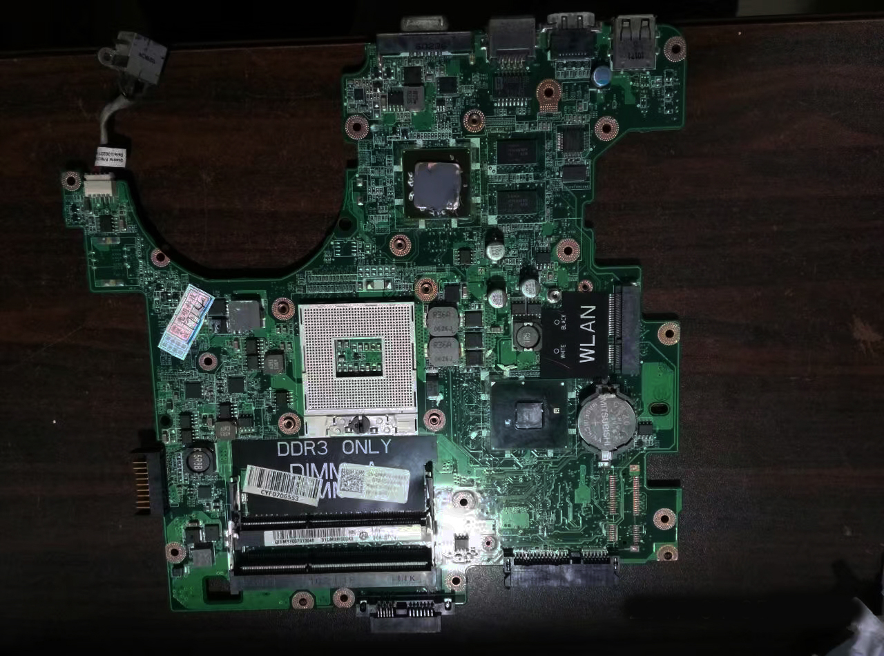 更换笔记本电脑主板需要多少钱,更换电脑主板教程