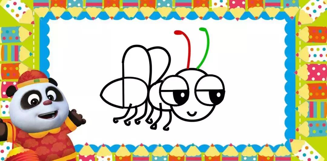 把英语单词画成一幅画,英文单词画简笔画