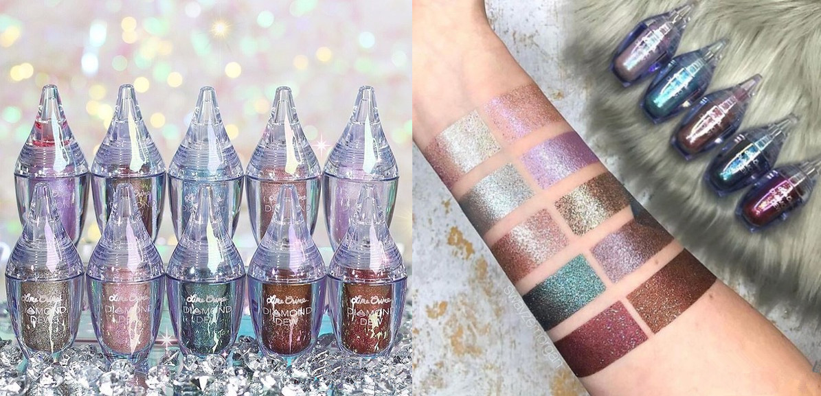 ins超火爆款彩妆,ins大牌美妆