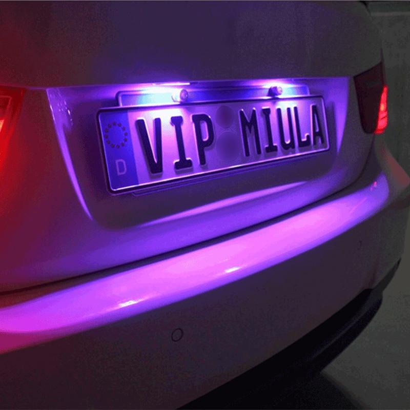 汽车各种灯光什么情况下使用,汽车九种灯光的位置和作用