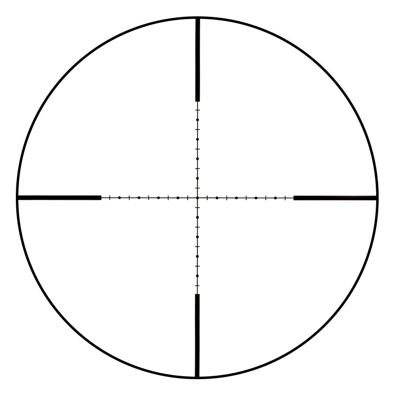 蔡司4-16x44AOE瞄准镜一款上眼速度很快的瞄准镜！