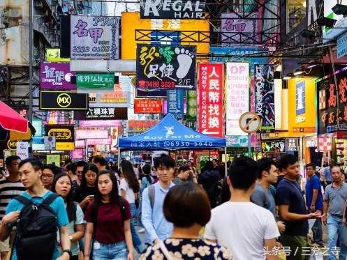 全球十大最拥挤十个地方,中国最拥挤的五个地方