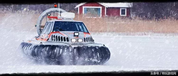 我比蓝洞设计师强！玩家自制史诗雪原地图含大量场景道具创新！