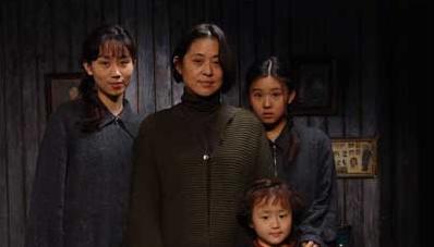 大*女浴**——铁凝作品