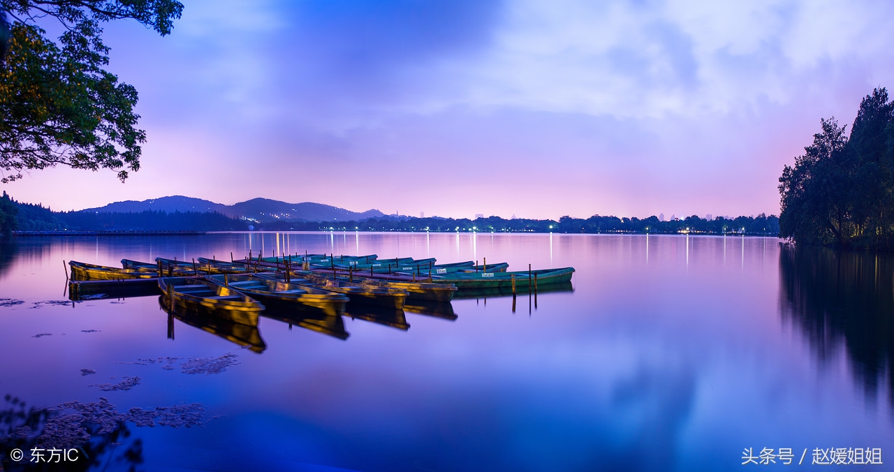 赵媛姐姐推荐好作文——细雨游西湖