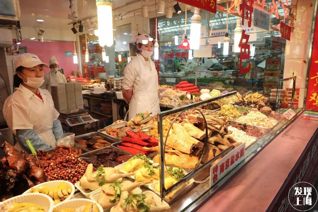 上海现存老菜场,上海最老菜市场