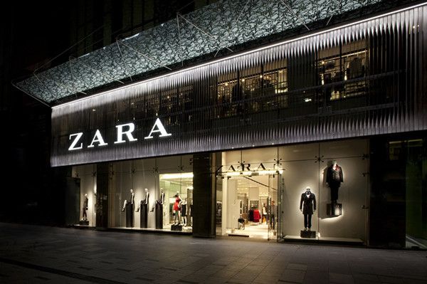 厉害了,我的大荔!ZARA、HM折扣店首入中国县级市场