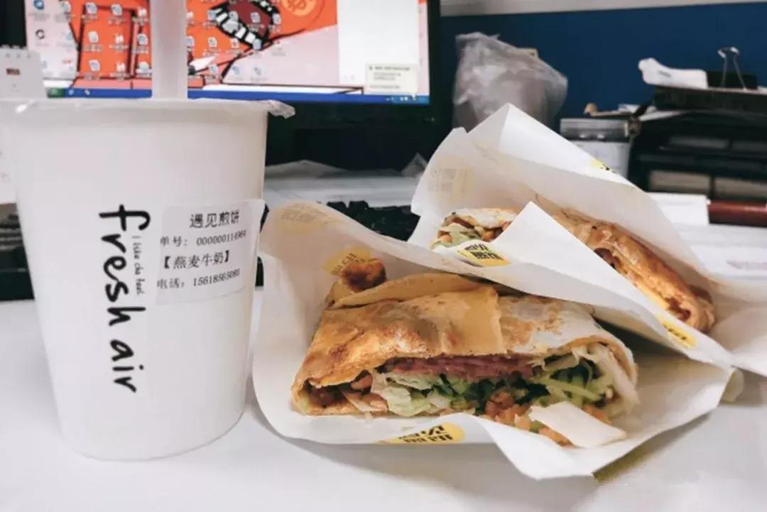 上海魔都外卖攻略,长宁外卖聚集地