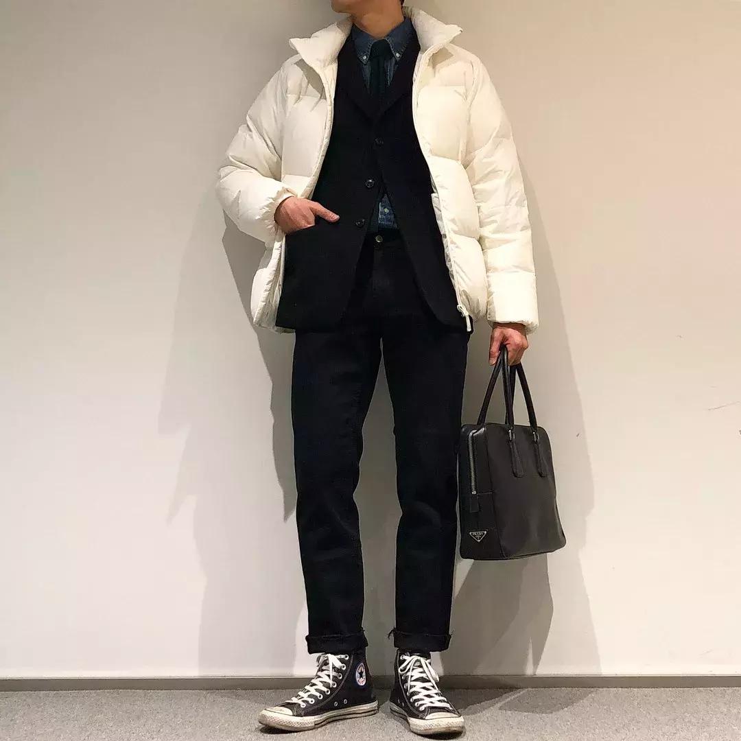 年龄从来都不是界限,年龄永远不是限制你穿搭的理由