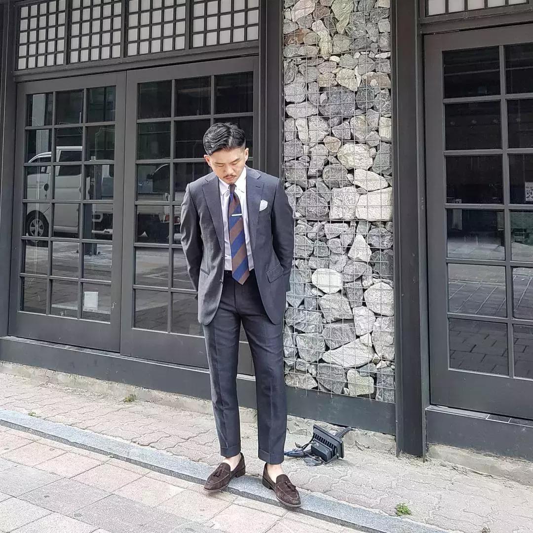 年龄从来都不是界限,年龄永远不是限制你穿搭的理由