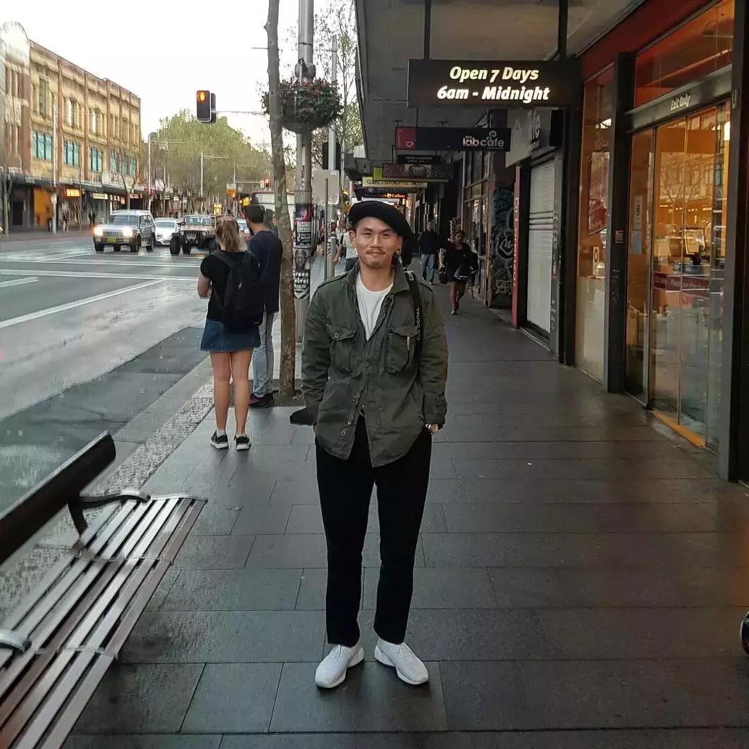 年龄从来都不是界限,年龄永远不是限制你穿搭的理由