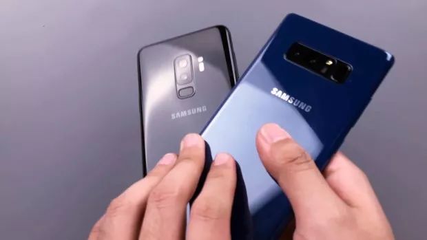 三星s9+和note9对比,三星s9+与note8比较