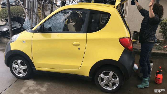 知豆D1报废回收价格,知豆d1报废后值多少钱