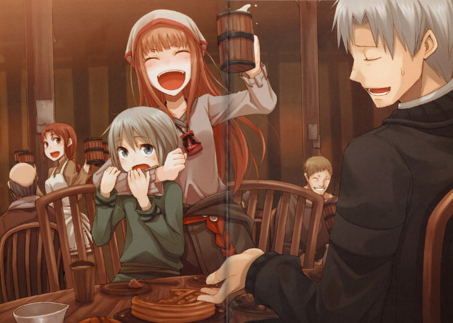 酒桌上看见她们请绕道！那些酒品太差的二次元美女