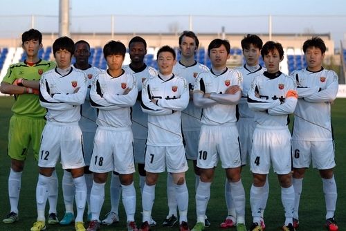 中国足球发展的机遇和挑战,中国足球的未来鲁能恒大