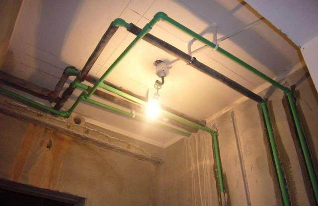 水电装修用ppv还是ppr,家装水电ppr管热熔多少度合适