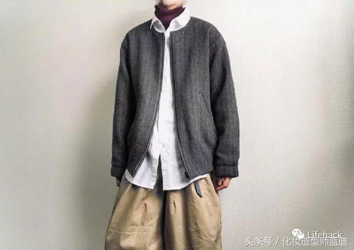 看韩国帅哥穿搭,韩式秋冬穿搭男