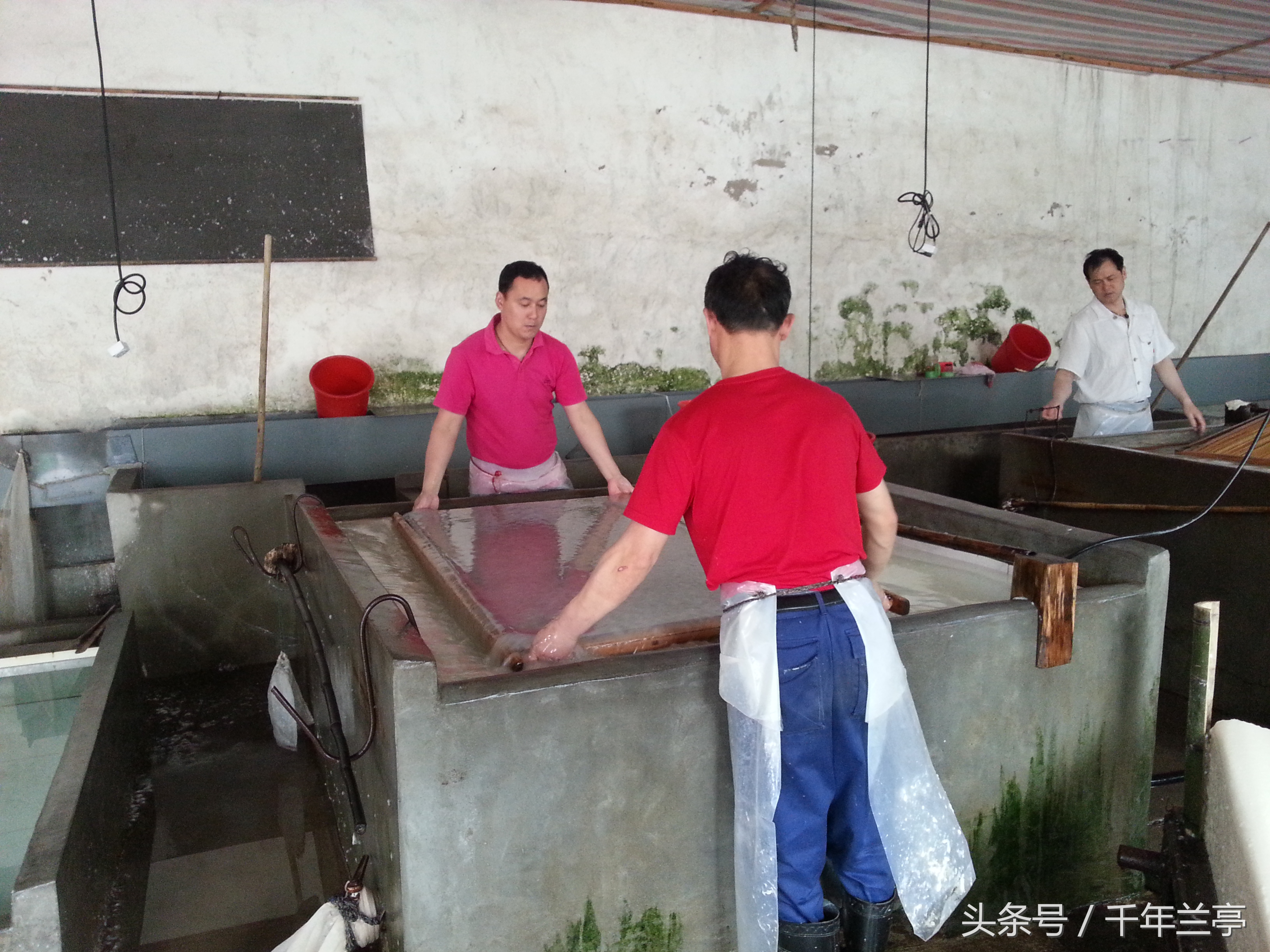 宣纸可以保存多少年,宣纸字画怎么保存