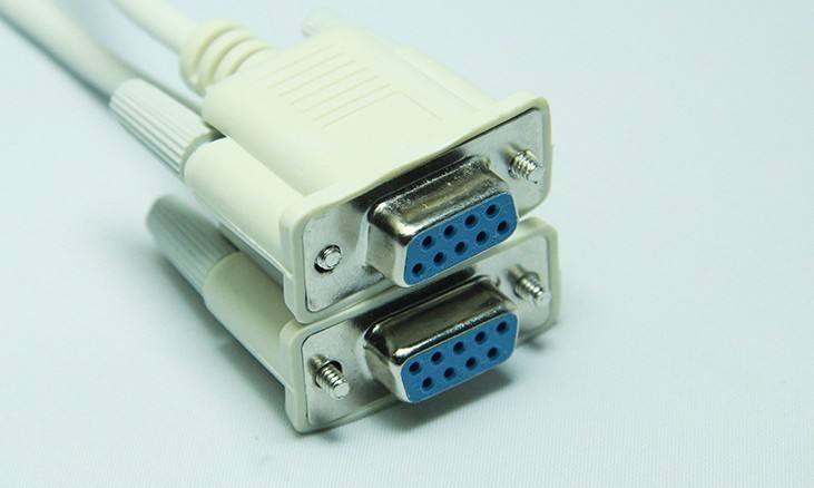 串口通信rs232和485,rs232串口通信接线图