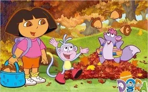 英语启蒙早教0-6岁动画片鸭子英语,水果英语启蒙早教0-6岁儿童动画片