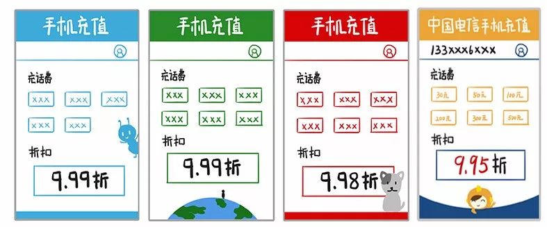 话费充值省话费小技巧,手机话费充值一般礼拜几有优惠