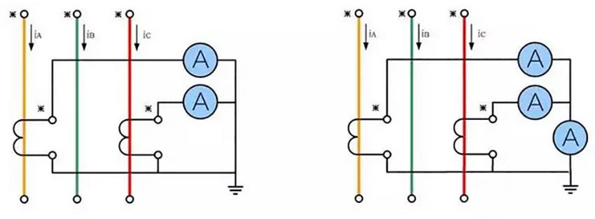 高压电流互感器的接线方法与原理,电流互感器的结构和原理