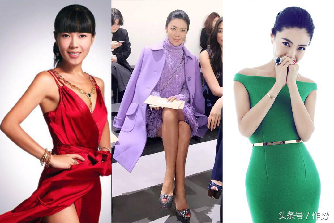 爱皮草爱蹭照、做微商搞代言，揭秘时尚芭莎女王——苏芒