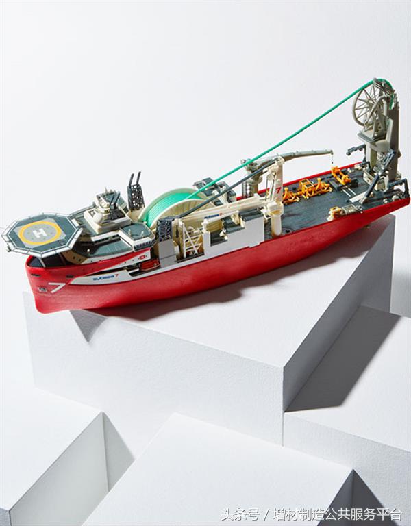 Mimaki公司将能打印千万种颜色的3D打印机3DUJ-553推向欧洲市场