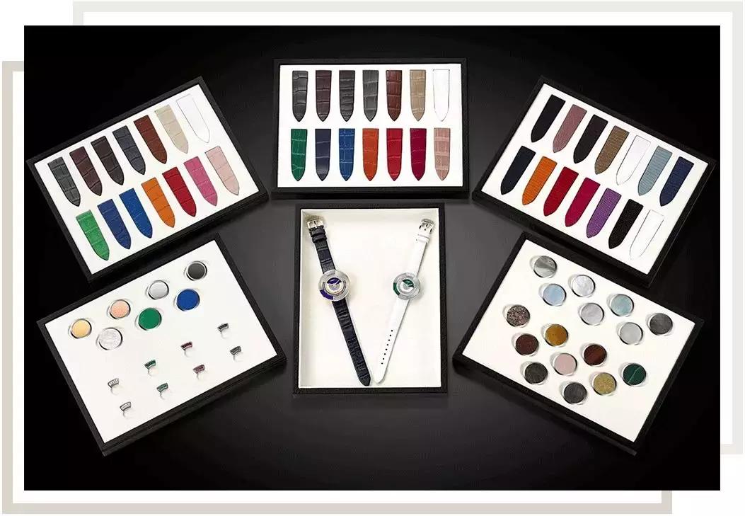 娜扎代言的手表,古力娜扎同款手表