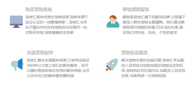 宠舍汇|打造直播电商+SAAS工具+族谱社交的宠物生态圈