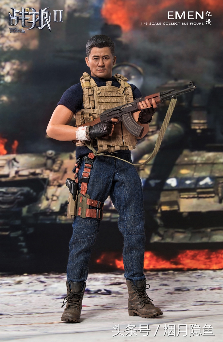 再谈国产手办，这回连样品都不走心了居然还有人愿意花钱买？