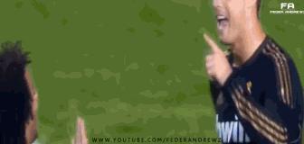 c罗梅西剪辑伤感,c罗梅西内马尔搞怪