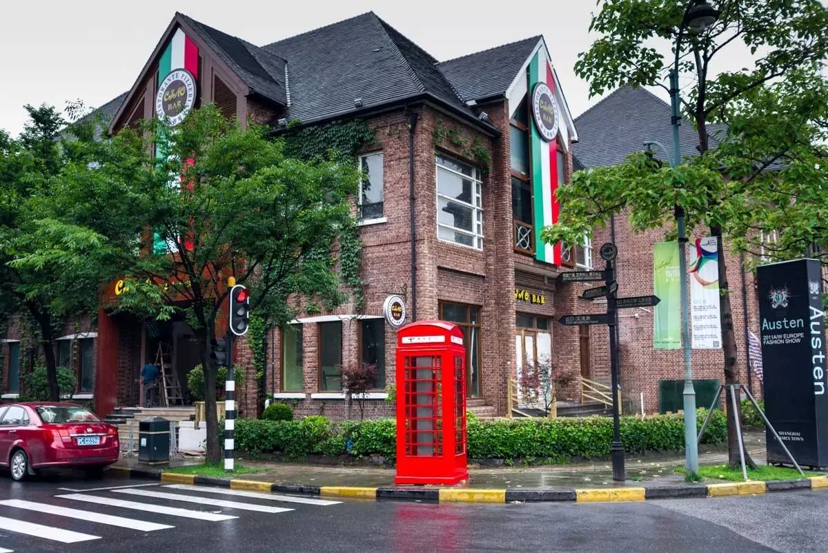 上海网红打卡地点景点免费,上海景区免费景点