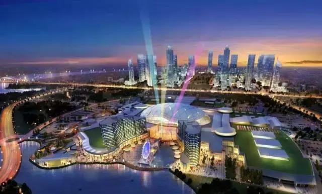 武汉未来50个新地标,武汉将添4个新地标选址公布