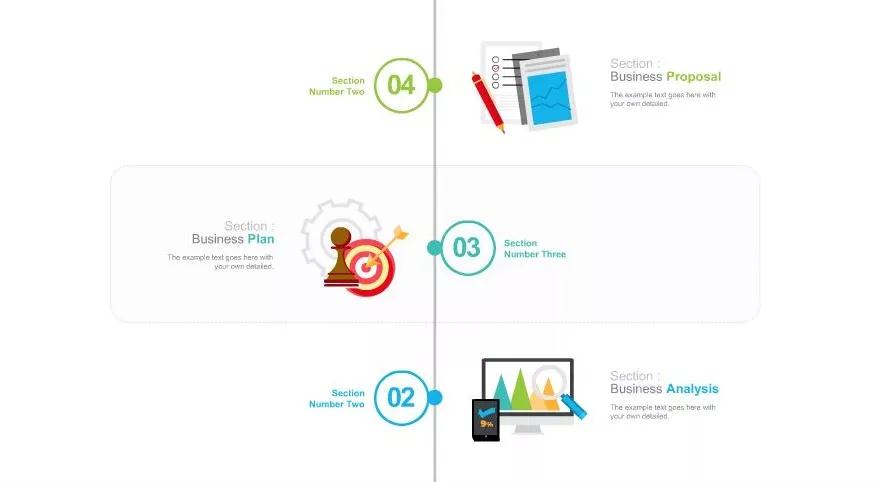 WPS实用干货丨PPT图标的使用技巧