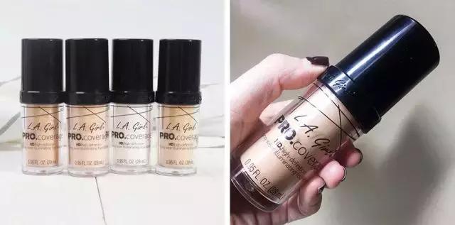 十大最好用粉底排行平价,全球公认最好用的粉底液平价