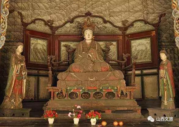 山西太原旅游攻略晋祠,太原文旅晋祠