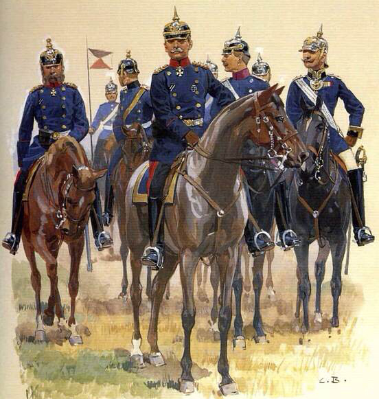 这是主席最仰慕的德国名将，军事思想影响了整个西方世界