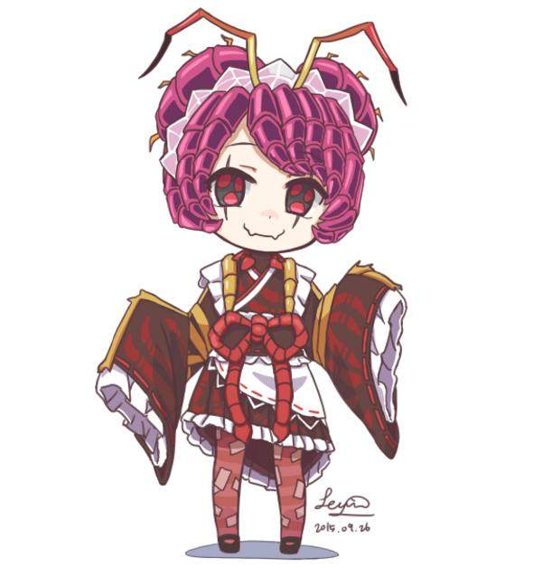 overlord:萌萝莉的外壳下竟是虫子,即便如此你还是喜欢她么?