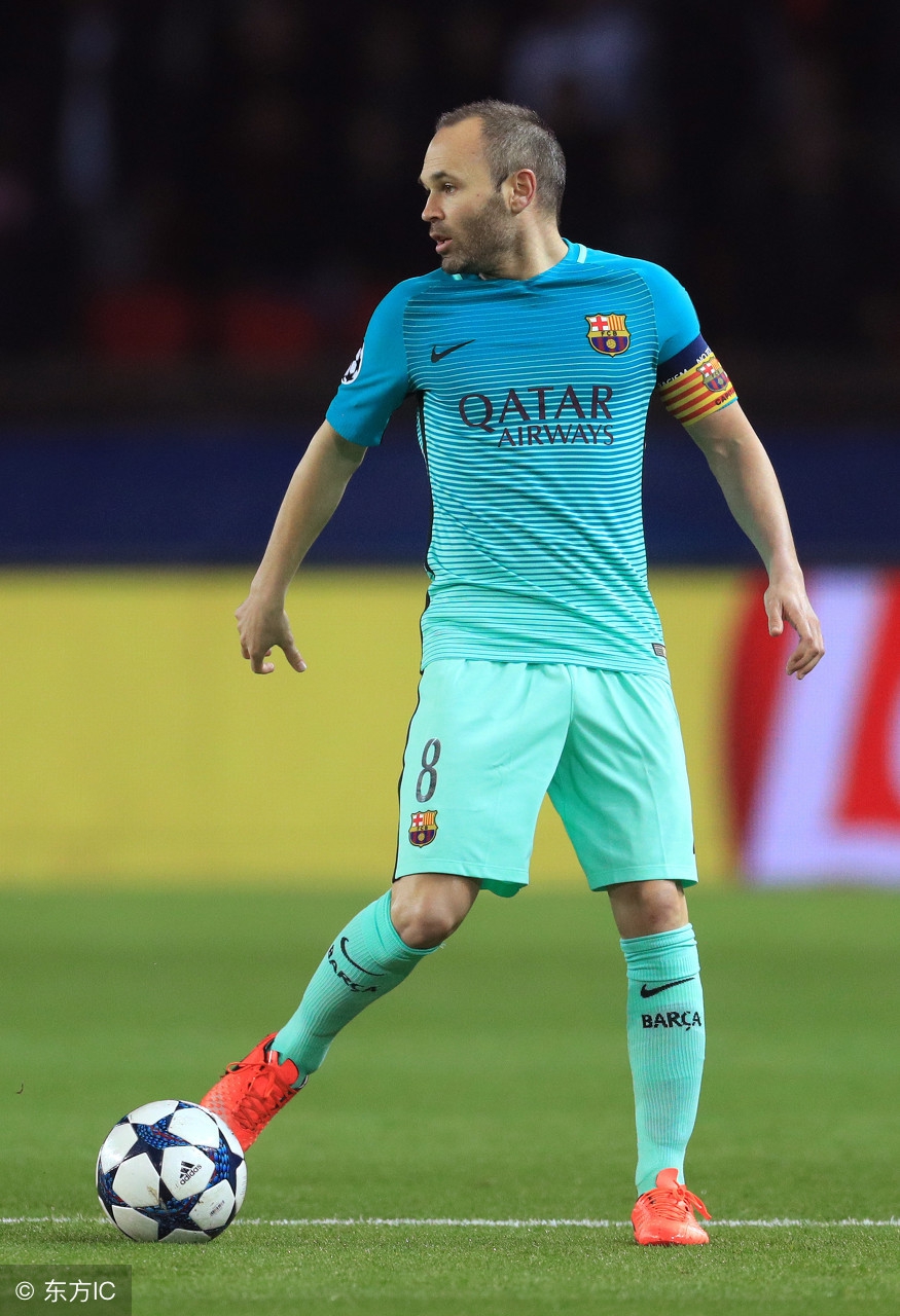 伊涅斯塔，怎能和你说再见？