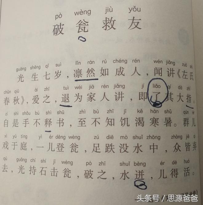 小学生应该如何学习小古文,学习小古文的方法技巧思维导图