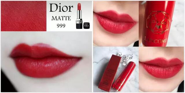 吃土都要买的五种口红阿玛尼,吃土都要配齐的口红