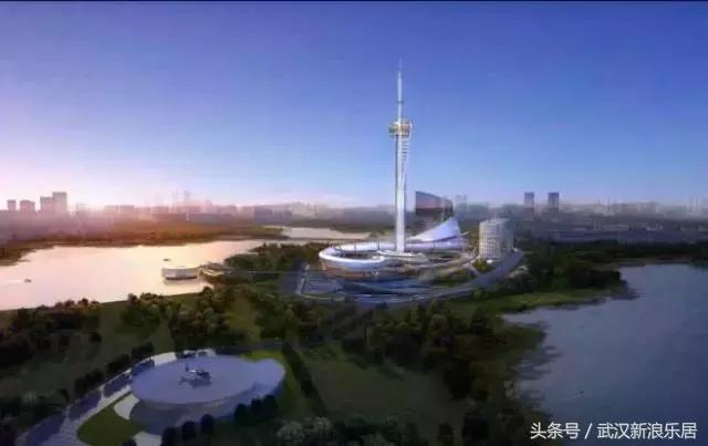 武汉打卡新地标,打卡老武汉新地标利友城