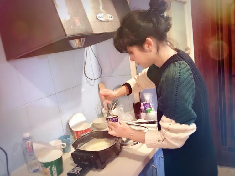 两个闺蜜去拉萨,两个闺蜜去清迈