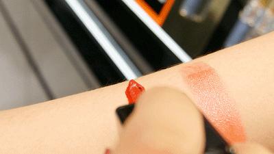 逛遍化妆品专柜,几大热门品牌口红色号