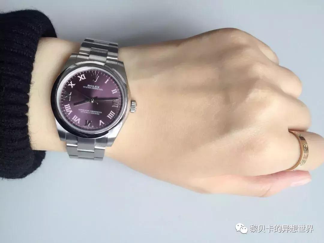 戴表和不戴表的对比照,男生戴表和不戴表有什么区别