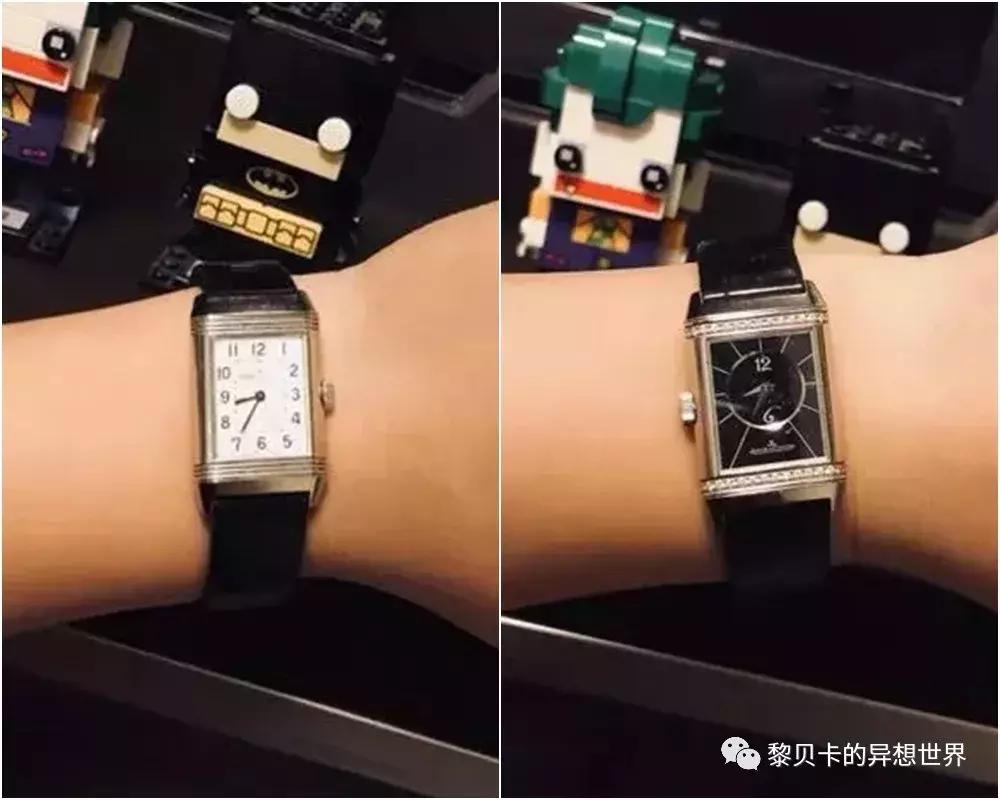 戴表和不戴表的对比照,男生戴表和不戴表有什么区别