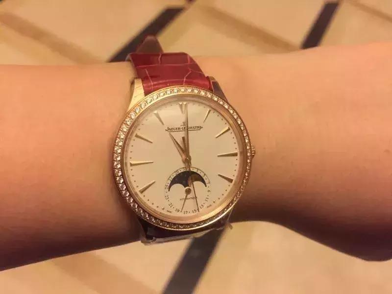 男人不戴表与戴表的区别,戴表的男人和不戴表的男人